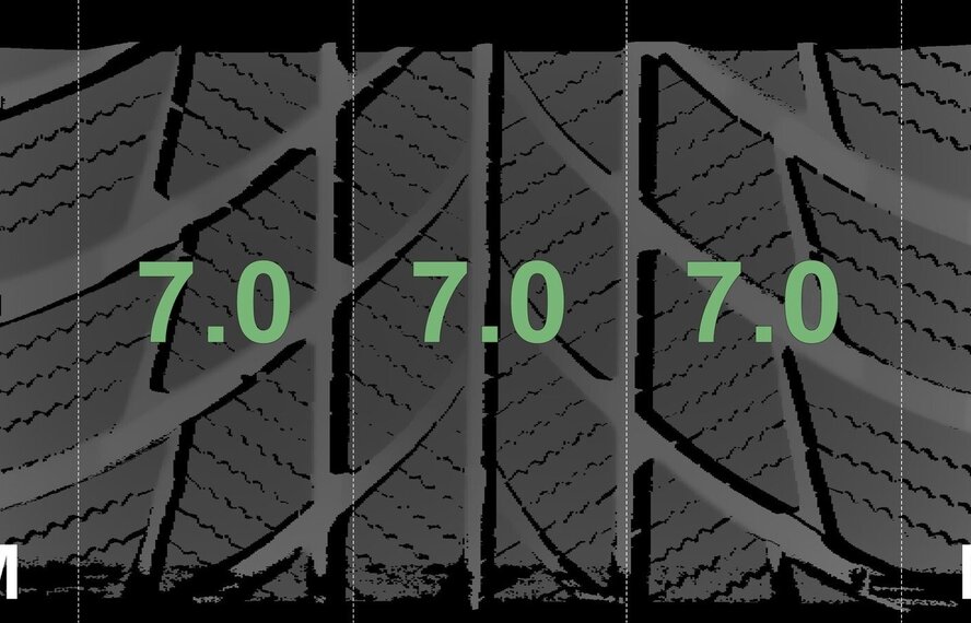 Mini Mini Countryman F60 JCW529 18 inch velgen Bridgestone Runflat Winterbanden Origineel