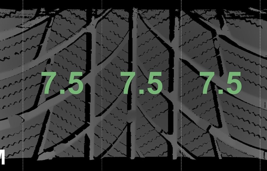 Mini Mini Countryman F60 JCW529 18 inch velgen Bridgestone Runflat Winterbanden Origineel