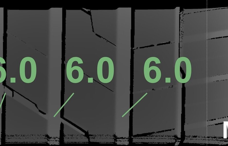 BMW BMW X5 G05 X6 G06 740M 20 inch velgen Hankook Runflat Zomerbanden Origineel