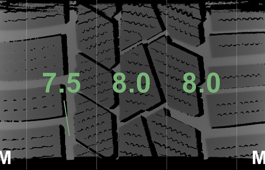 BMW BMW X1 iX1 U11 BEV X2 iX2 U10 879 18 inch velgen Continental Winterbanden Origineel