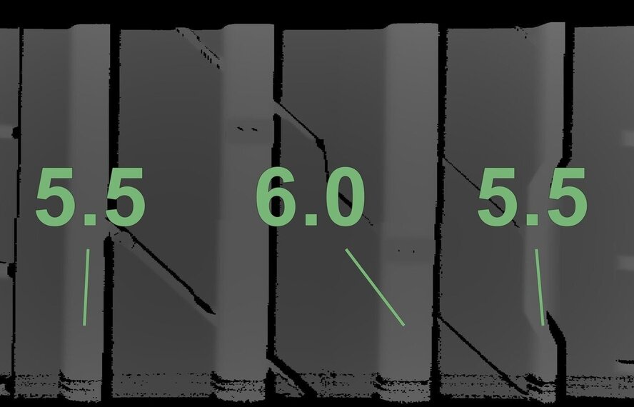 BMW BMW 4 serie i4 G26 858M 18 inch velgen Hankook Zomerbanden Origineel