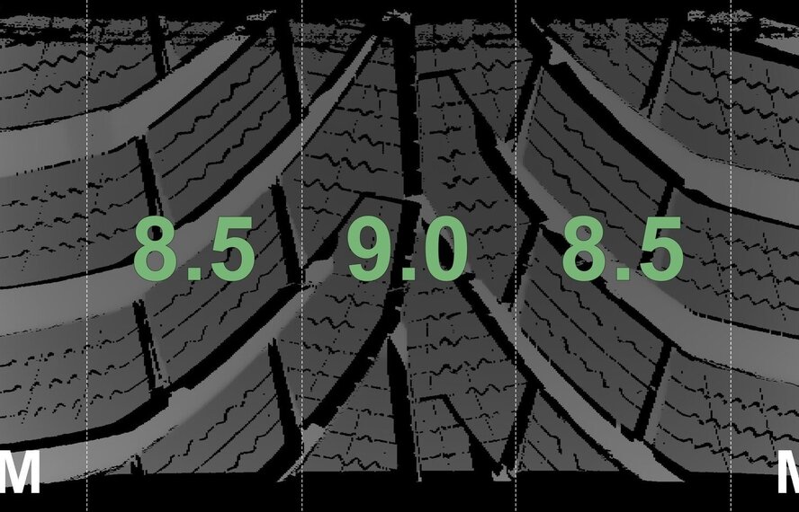 BMW BMW 2 serie 3 serie 4 serie G20 G21 G22 G42 775 17 inch velgen Continental Winterbanden Nieuw Origineel