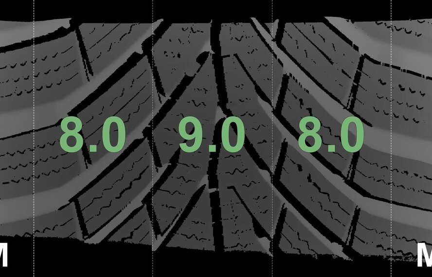 BMW BMW 2 serie 3 serie 4 serie G20 G21 G22 G42 775 17 inch velgen Continental Winterbanden Nieuw Origineel