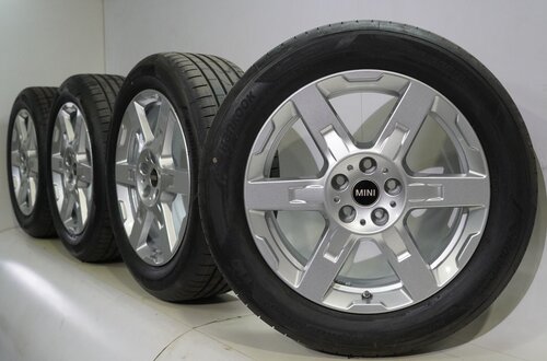 Mini U25 Countryman 944 18 inch velgen Hankook Zomerbanden Origineel