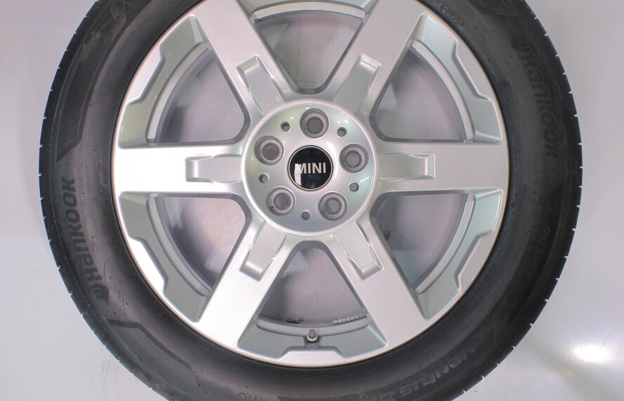 Mini U25 Countryman 944 18 inch velgen Hankook Zomerbanden Origineel