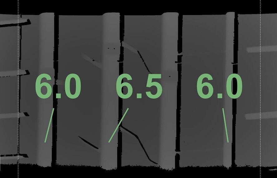 Mini U25 Countryman 944 18 inch velgen Hankook Zomerbanden Origineel