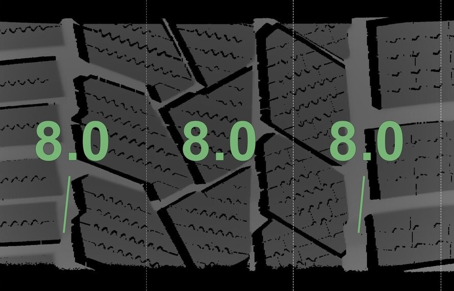 BMW BMW X1 iX1 U11 BEV X2 iX2 U10 866 18 inch velgen Continental Winterbanden Origineel