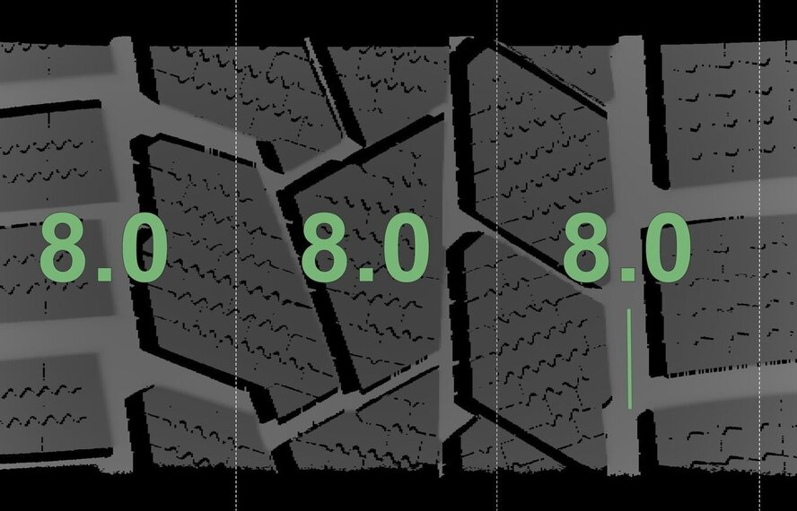 BMW BMW X1 iX1 U11 BEV X2 iX2 U10 866 18 inch velgen Continental Winterbanden Origineel