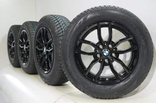 BMW BMW 2 serie U06 Active Tourer 840 16 inch velgen Goodyear Winterbanden Nieuw Origineel