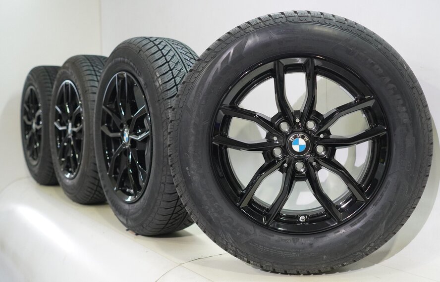 BMW BMW 2 serie U06 Active Tourer 840 16 inch velgen Goodyear Winterbanden Nieuw Origineel