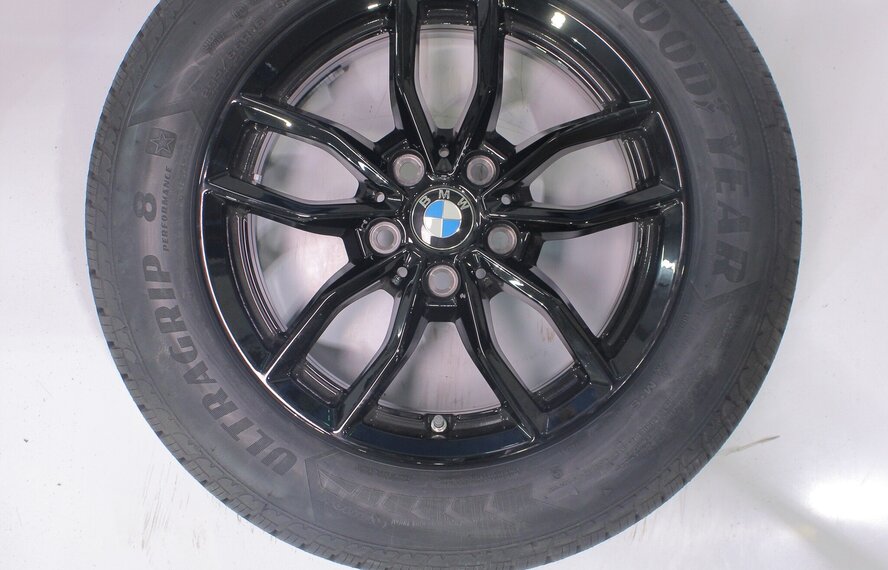 BMW BMW 2 serie U06 Active Tourer 840 16 inch velgen Goodyear Winterbanden Nieuw Origineel