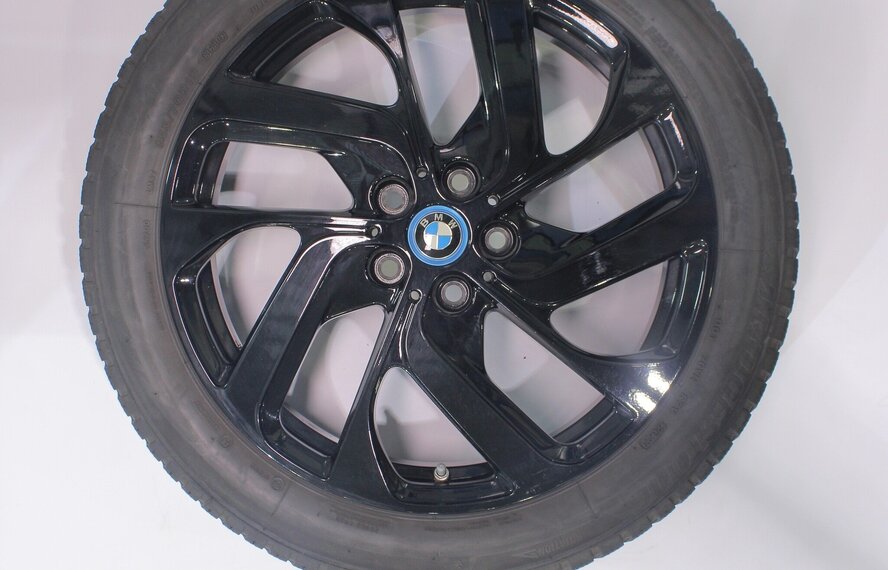 BMW BMW i3s 428 19 inch velgen Bridgestone Winterbanden Origineel
