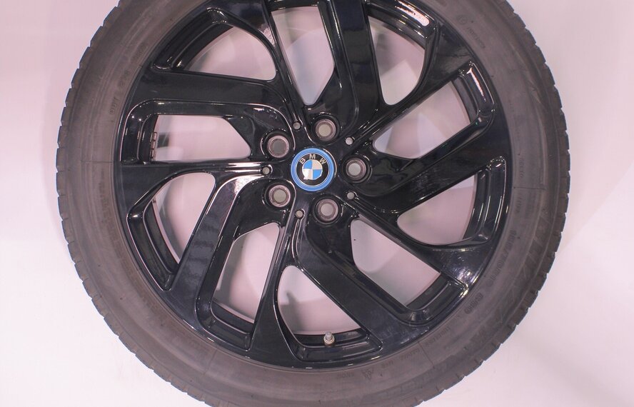 BMW BMW i3s 428 19 inch velgen Bridgestone Winterbanden Origineel