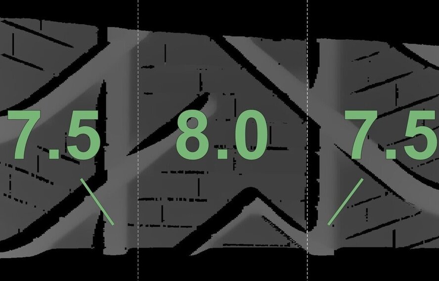 Mini Cooper J01 JCW991 17 inch velgen Pirelli Winterbanden Origineel