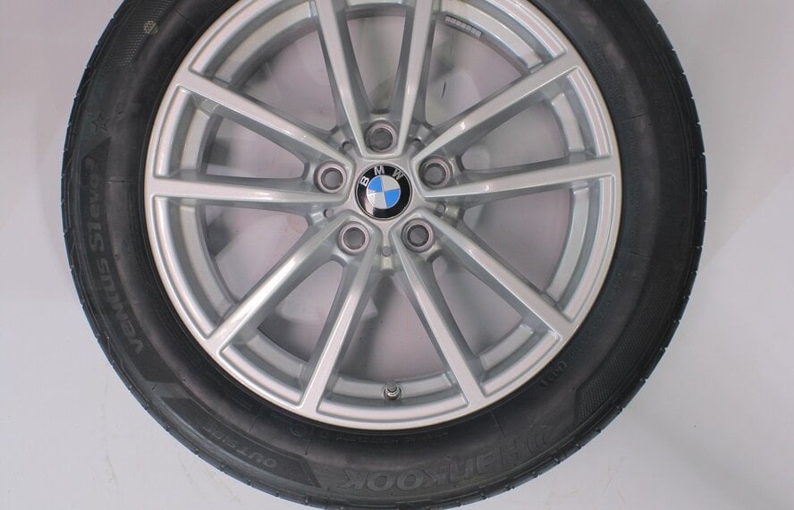 BMW BMW 2 serie 3 serie 4 serie G20 G21 G22 G42 778 17 inch velgen Hankook Zomerbanden Origineel
