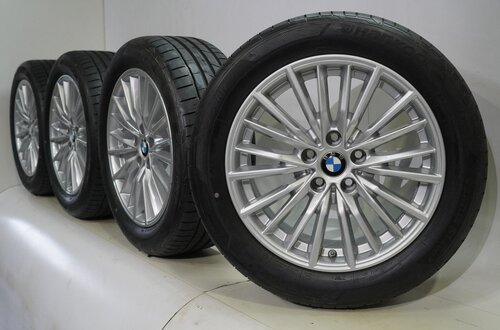 BMW BMW 2 serie 3 serie 4 serie G20 G21 G22 G42 771 17 inch velgen Hankook Zomerbanden Origineel