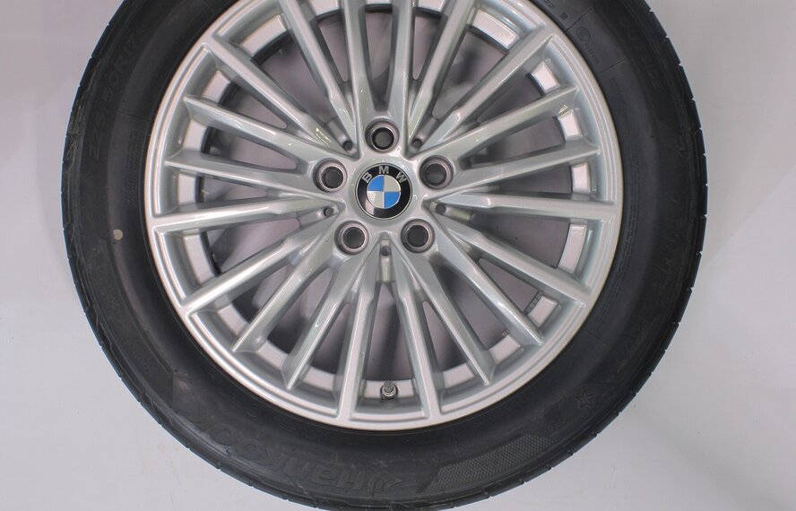 BMW BMW 2 serie 3 serie 4 serie G20 G21 G22 G42 771 17 inch velgen Hankook Zomerbanden Origineel