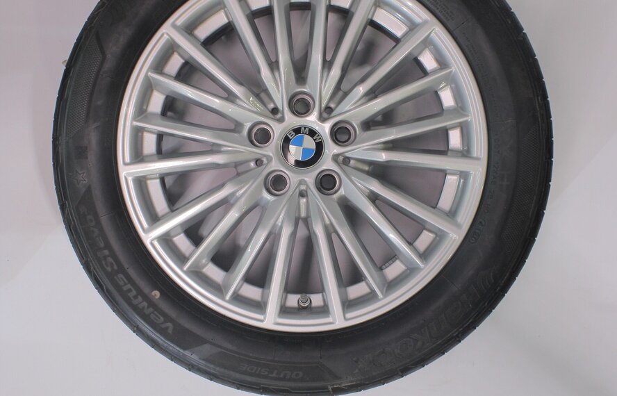 BMW BMW 2 serie 3 serie 4 serie G20 G21 G22 G42 771 17 inch velgen Hankook Zomerbanden Origineel