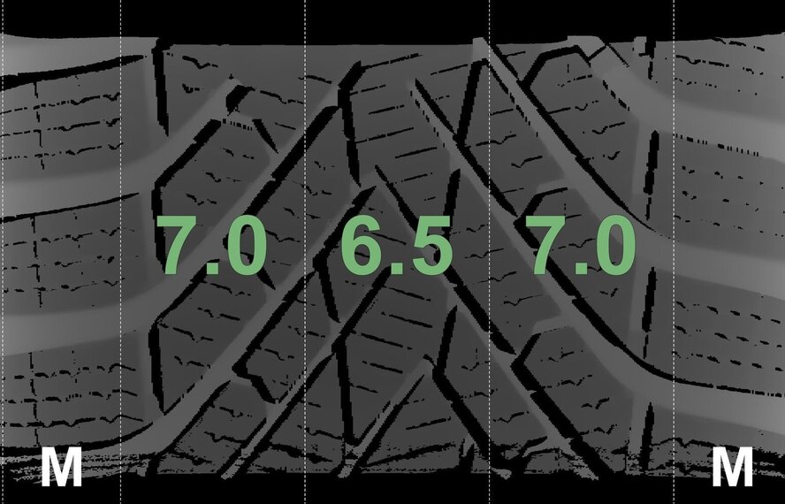 Mini Mini U25 Countryman 833 17 inch velgen Pirelli Winterbanden Origineel