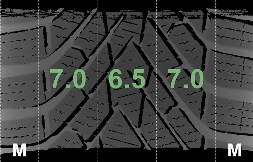 Mini U25 Countryman 833 17 inch velgen Pirelli Winterbanden Origineel