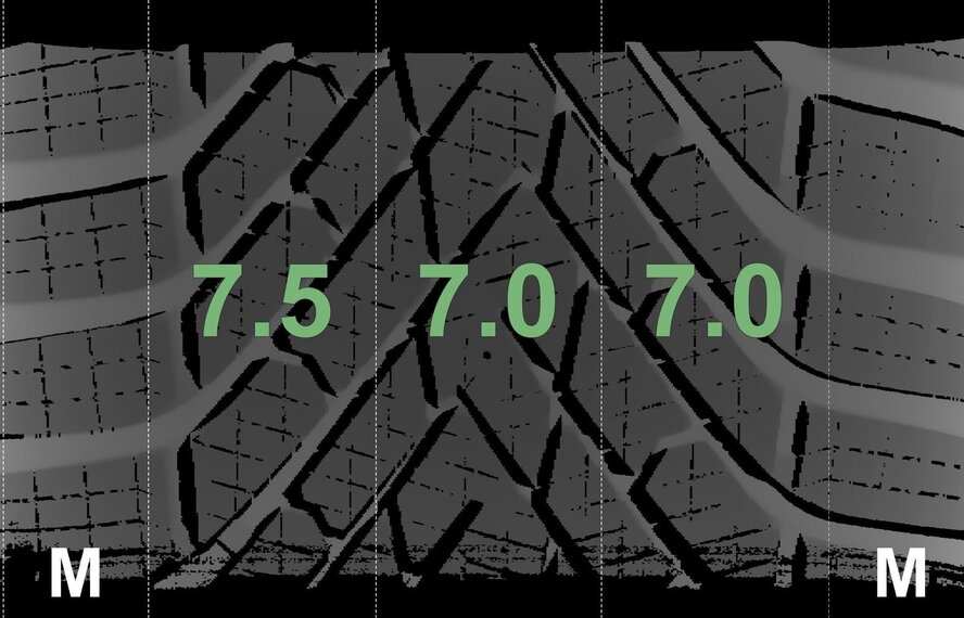 Mini Mini U25 Countryman 833 17 inch velgen Pirelli Winterbanden Origineel