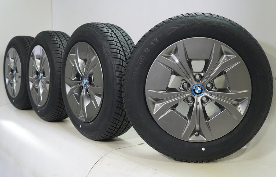 BMW BMW X1 iX1 U11 BEV X2 iX2 U10 864 17 inch velgen Vredestein Winterbanden Nieuw Origineel