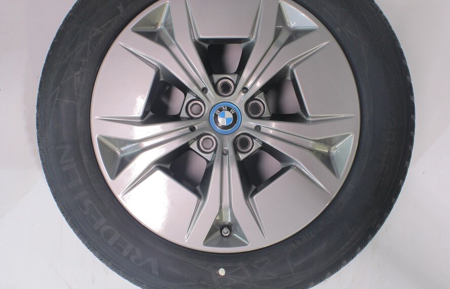 BMW BMW X1 iX1 U11 BEV X2 iX2 U10 864 17 inch velgen Vredestein Winterbanden Nieuw Origineel