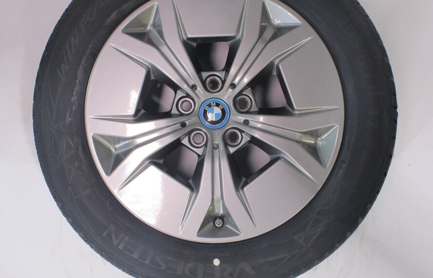 BMW BMW X1 iX1 U11 BEV X2 iX2 U10 864 17 inch velgen Vredestein Winterbanden Nieuw Origineel