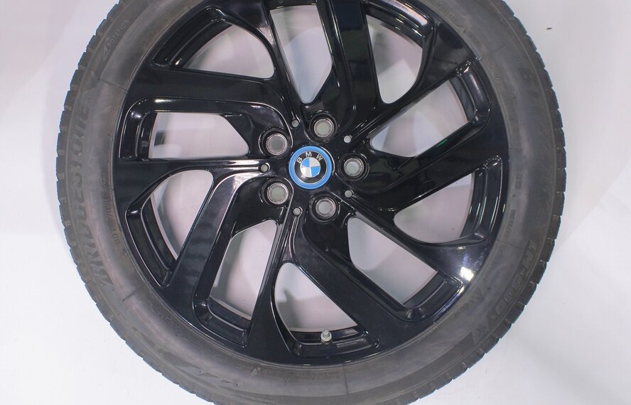 BMW BMW i3s 428 19 inch velgen Bridgestone Winterbanden Origineel