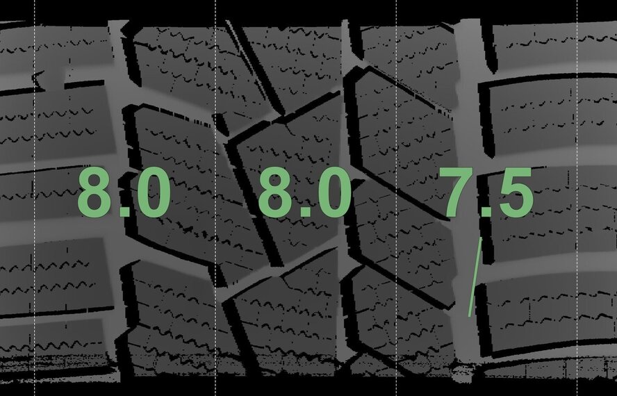 BMW BMW 1 2 serie F40 F44 2 serie Gran Coupe 556M 18 inch velgen Continental Runflat Winterbanden Origineel