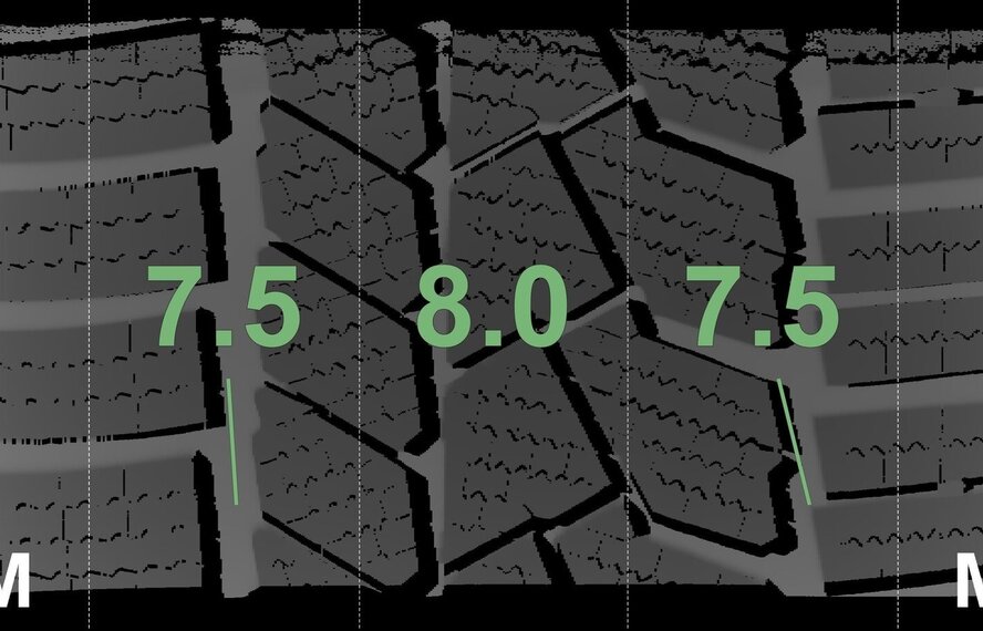 BMW BMW 1 2 serie F40 F44 2 serie Gran Coupe 556M 18 inch velgen Continental Runflat Winterbanden Origineel