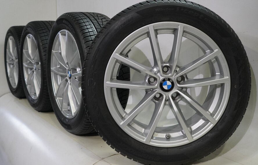 BMW BMW 2 serie 3 serie 4 serie G20 G21 G22 G42 778 17 inch velgen Hankook Winterbanden Origineel