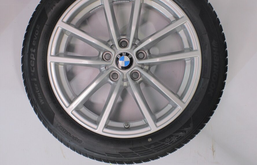 BMW BMW 2 serie 3 serie 4 serie G20 G21 G22 G42 778 17 inch velgen Hankook Winterbanden Origineel