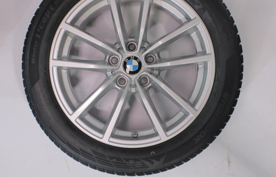 BMW BMW 2 serie 3 serie 4 serie G20 G21 G22 G42 778 17 inch velgen Hankook Winterbanden Origineel