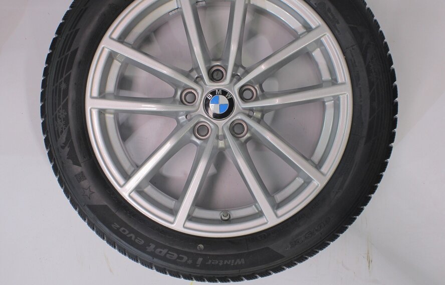 BMW BMW 2 serie 3 serie 4 serie G20 G21 G22 G42 778 17 inch velgen Hankook Winterbanden Origineel