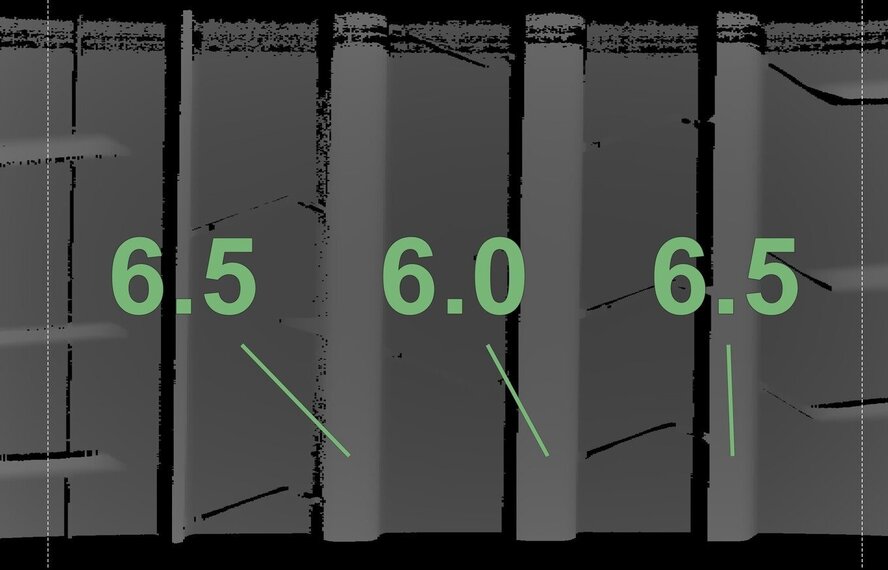 BMW BMW 5 serie G30 G31 8 serie G14 G15 G16 662M 18 inch velgen Pirelli Zomerbanden Origineel