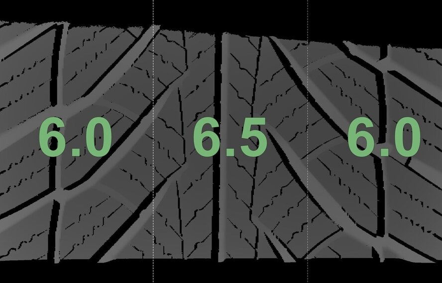 BMW BMW 5 serie G30 G31 8 serie G14 G15 G16 662M 18 inch velgen Goodyear Runflat Winterbanden Origineel