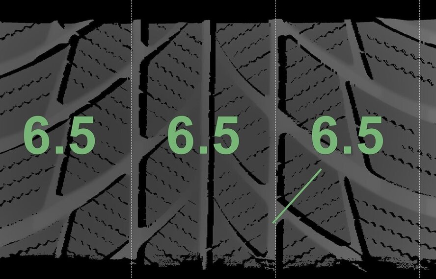 BMW BMW X1 F48 X2 F39 570M 18 inch velgen Bridgestone Runflat Winterbanden Origineel