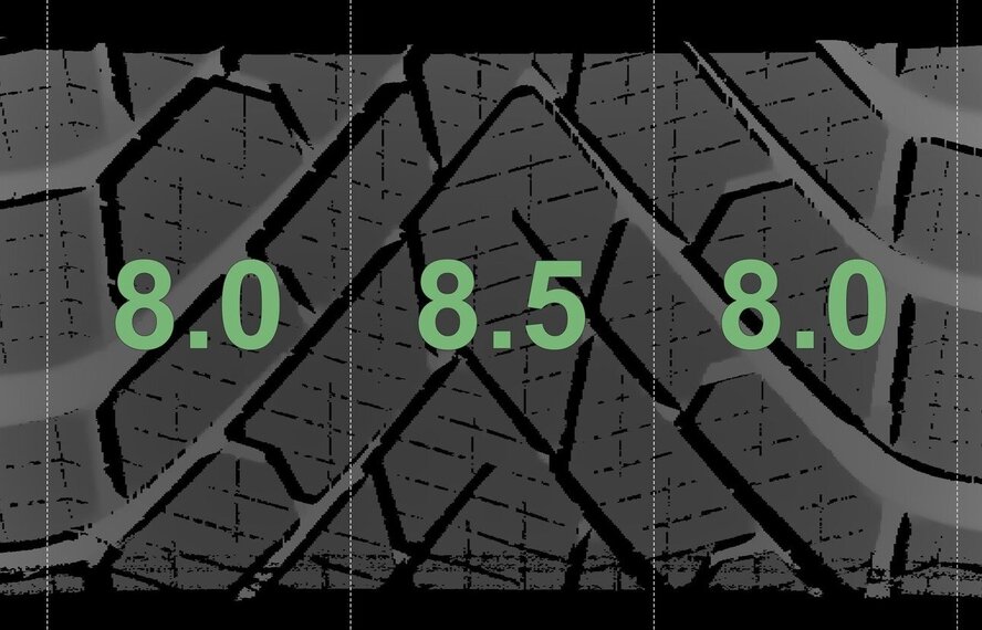 BMW BMW X7 G07 757 22 inch velgen Pirelli Runflat Winterbanden Origineel