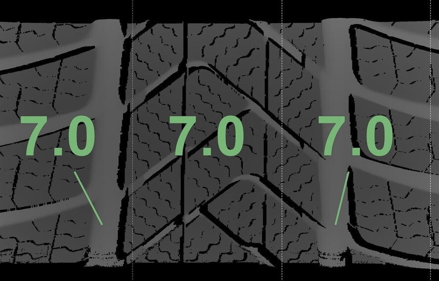 BMW BMW 5 serie G30 G31 8 serie G14 G15 G16 662M 18 inch velgen Pirelli Runflat Winterbanden Origineel