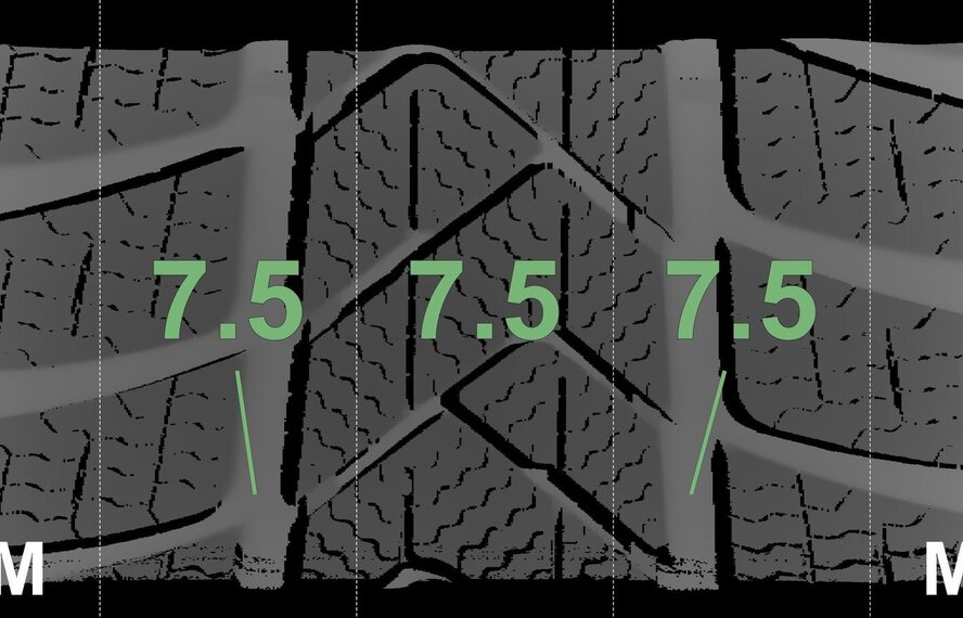 BMW BMW 5 serie G30 G31 8 serie G14 G15 G16 662M 18 inch velgen Pirelli Runflat Winterbanden Origineel