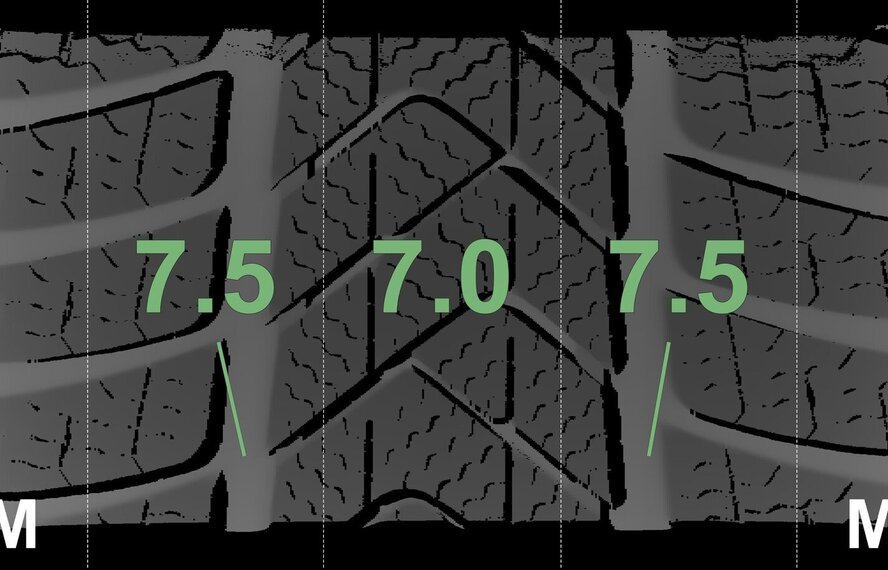 BMW BMW 5 serie G30 G31 8 serie G14 G15 G16 662M 18 inch velgen Pirelli Runflat Winterbanden Origineel