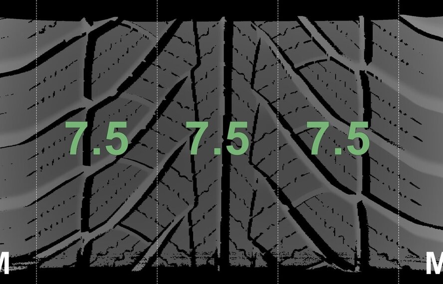 BMW BMW 1 2 serie F20 F21 F22 F23 380 17 inch velgen Goodyear Runflat Winterbanden Origineel