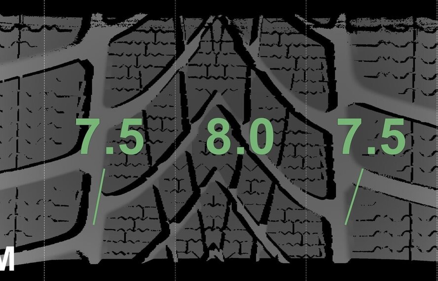 BMW BMW 5 serie G30 G31 8 serie G14 G15 G16 631 17 inch velgen Dunlop Runflat Winterbanden Nieuw Origineel