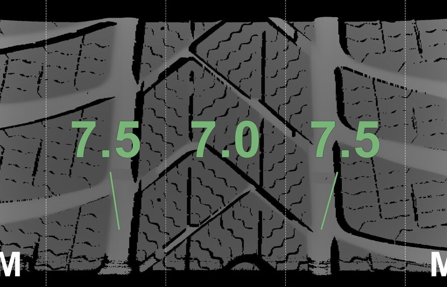 BMW BMW X3 X4 G01 G02 691 19 inch velgen Pirelli Runflat Winterbanden Origineel