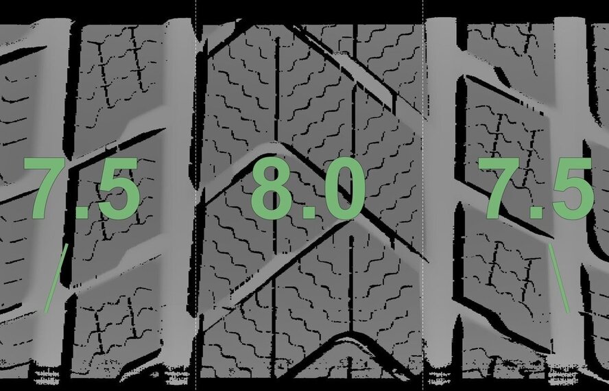 BMW BMW X5 G05 X6 G06 741M 21 inch velgen Pirelli Runflat Winterbanden Nieuw Origineel