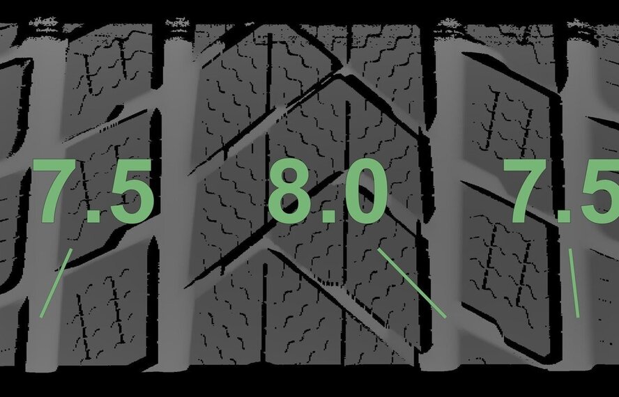 BMW BMW X5 G05 X6 G06 741M 21 inch velgen Pirelli Runflat Winterbanden Nieuw Origineel