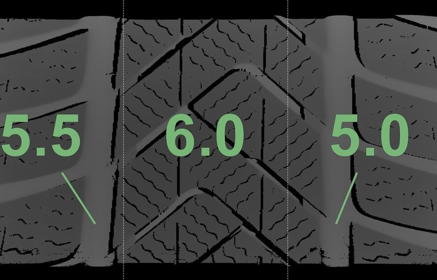 BMW BMW X5 G05 X6 G06 741M 21 inch velgen Pirelli Runflat Winterbanden Nieuw Origineel