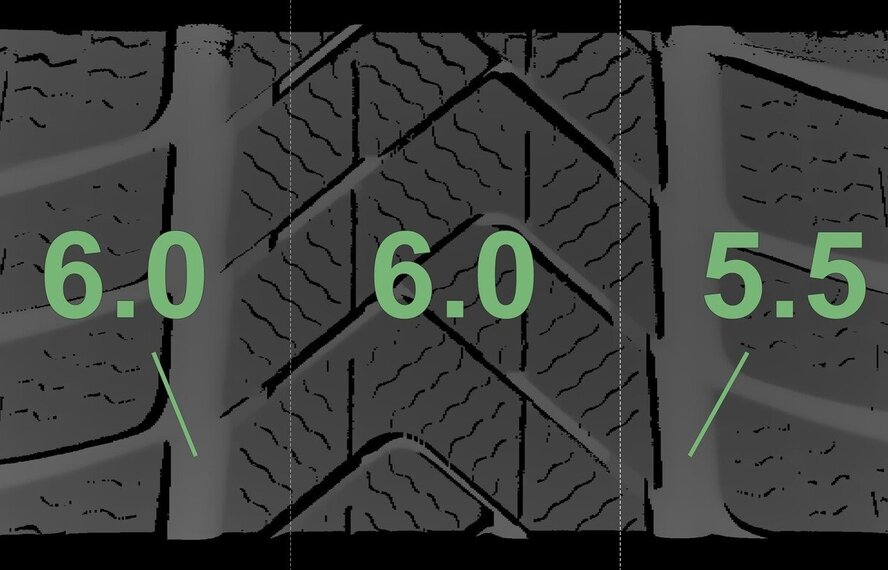 BMW BMW X5 G05 X6 G06 741M 21 inch velgen Pirelli Runflat Winterbanden Nieuw Origineel