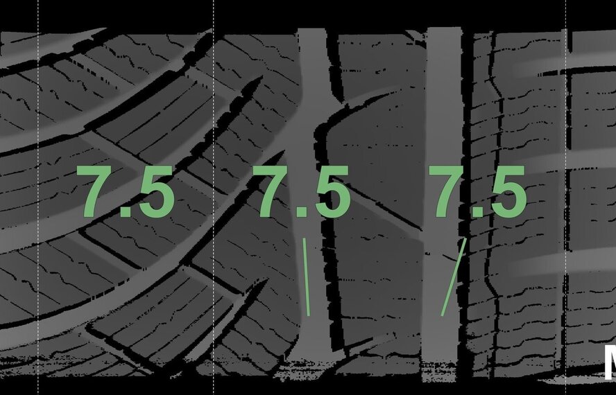 BMW BMW 5 serie G30 G31 8 serie G14 G15 G16 642 18 inch velgen Michelin Runflat Winterbanden Nieuw Origineel